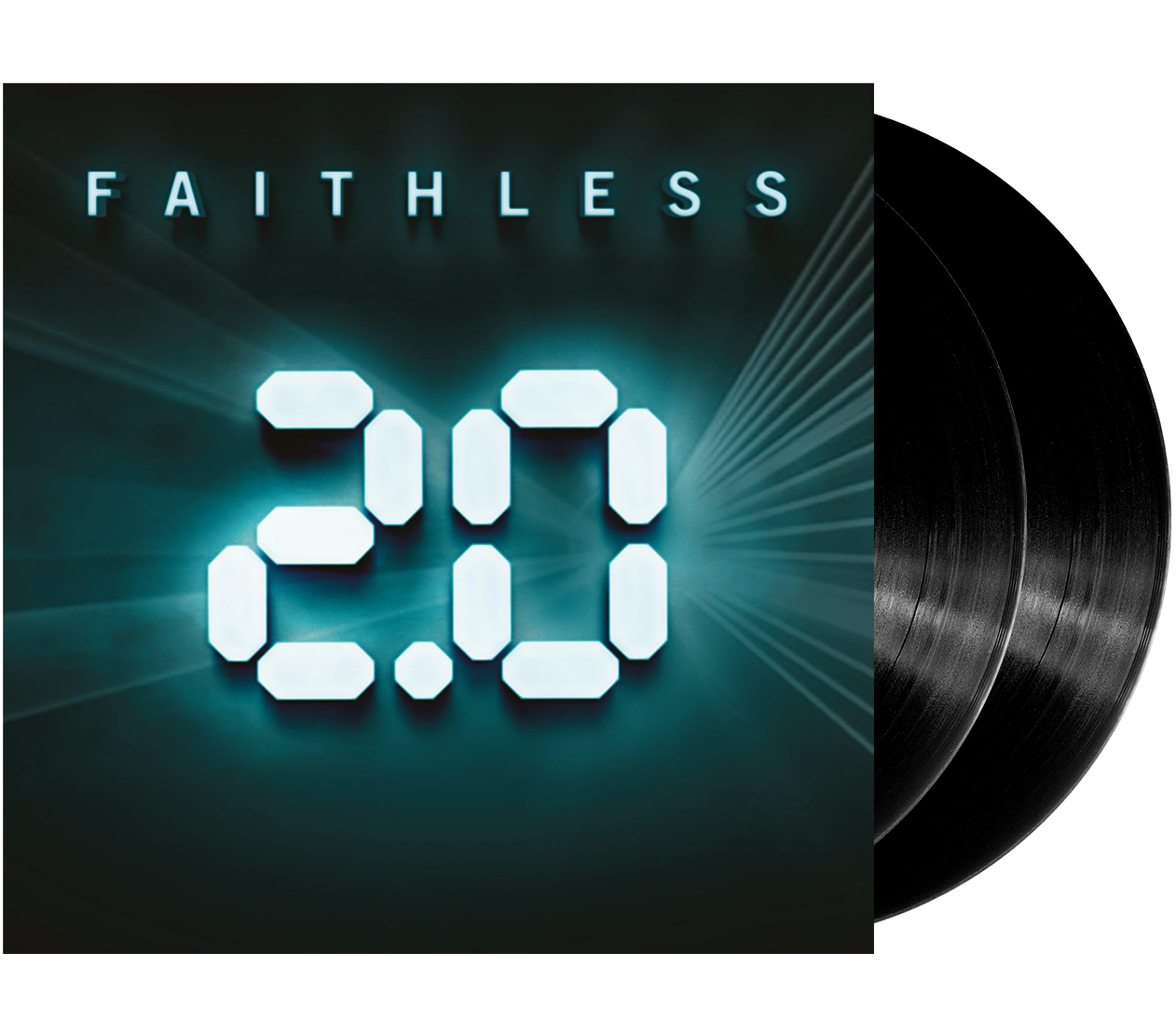 Image of Faithless 2.0 (2LP)